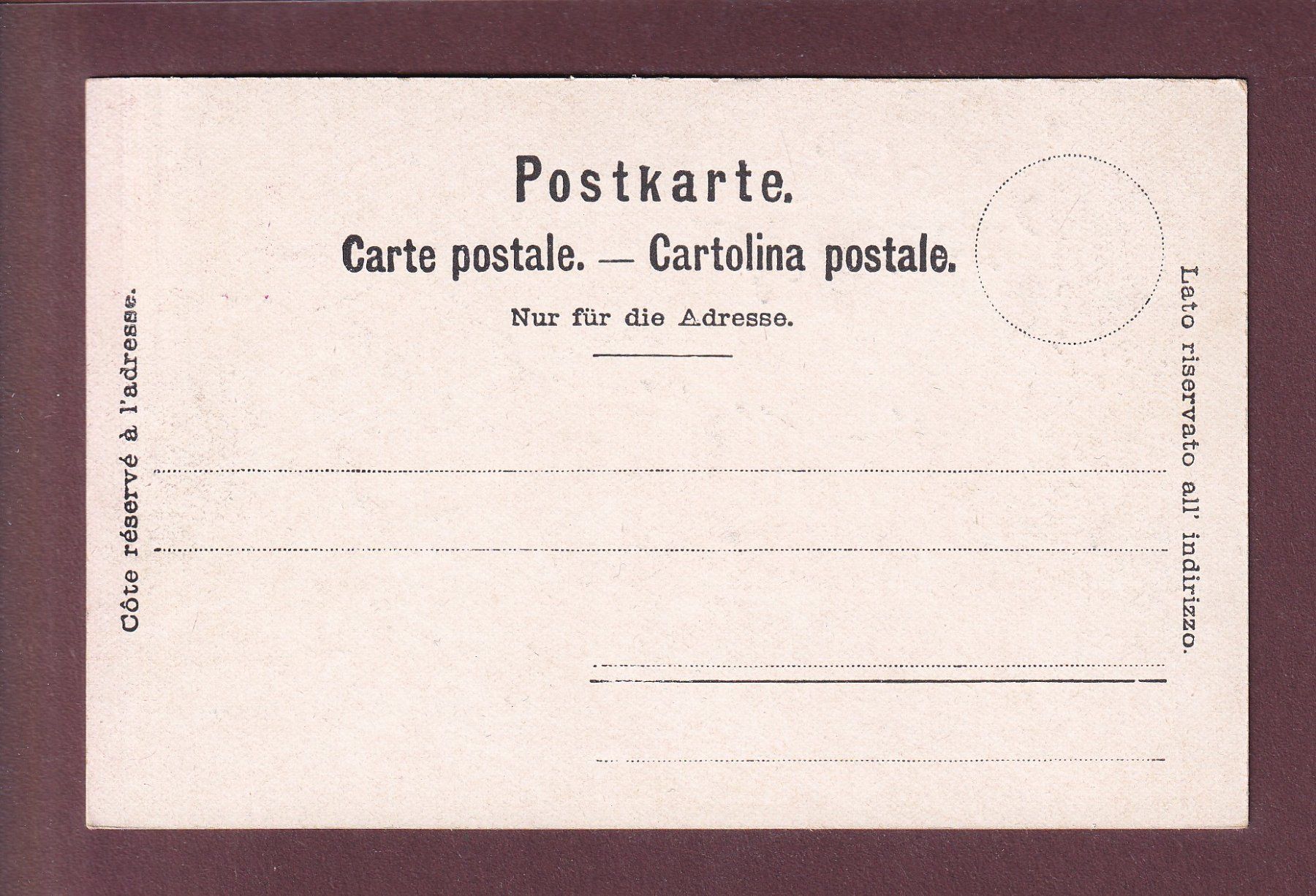 Cartoline postali: VIERWALDSTÄTTERSEE – Usato da Pully venduto da nicecards 1