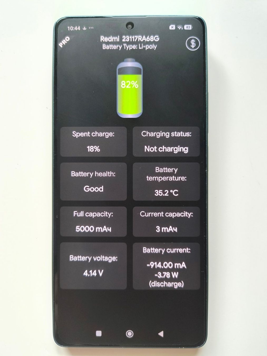 Xiaomi Handys / Smartphones: Xiaomi Redmi Note 13 Pro 4G – 12/256 – Gebraucht aus Weisslingen von YuriiAG 4