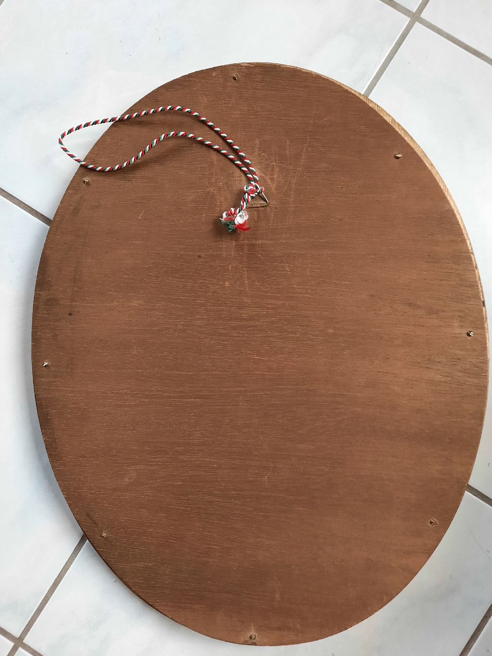 Specchi: MIROIR ancien, ovale – Usato da Le Locle venduto da marylise01 3