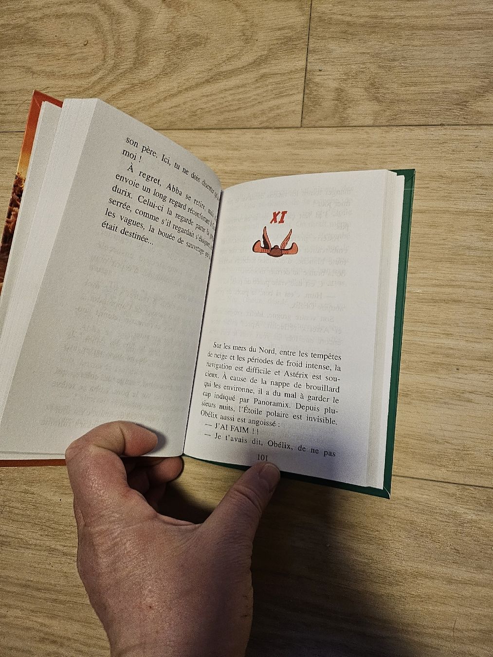 Libri: Astérix et les Vikings - Livre – Usato da La Joux FR venduto da car_ck96 3