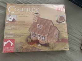 Domus Kits Country 1 Modellbauhaus 1:50  originalverpackt