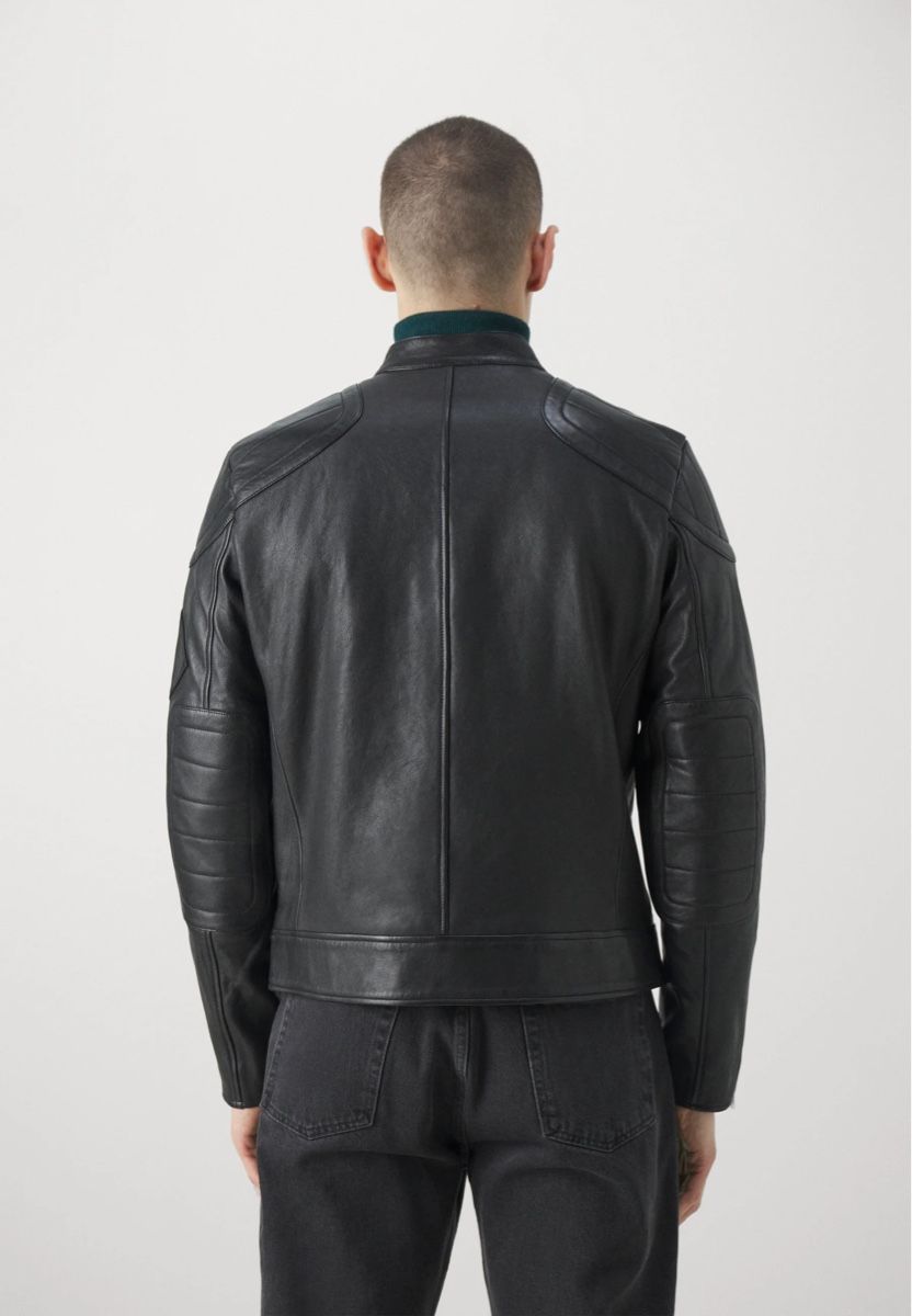 Belstaff Jacken: BELSTAFF Lederjacke RACER - Orginalpreis 1260.- – Neu und originalverpackt aus Zürich von luxuryoutlet1 7