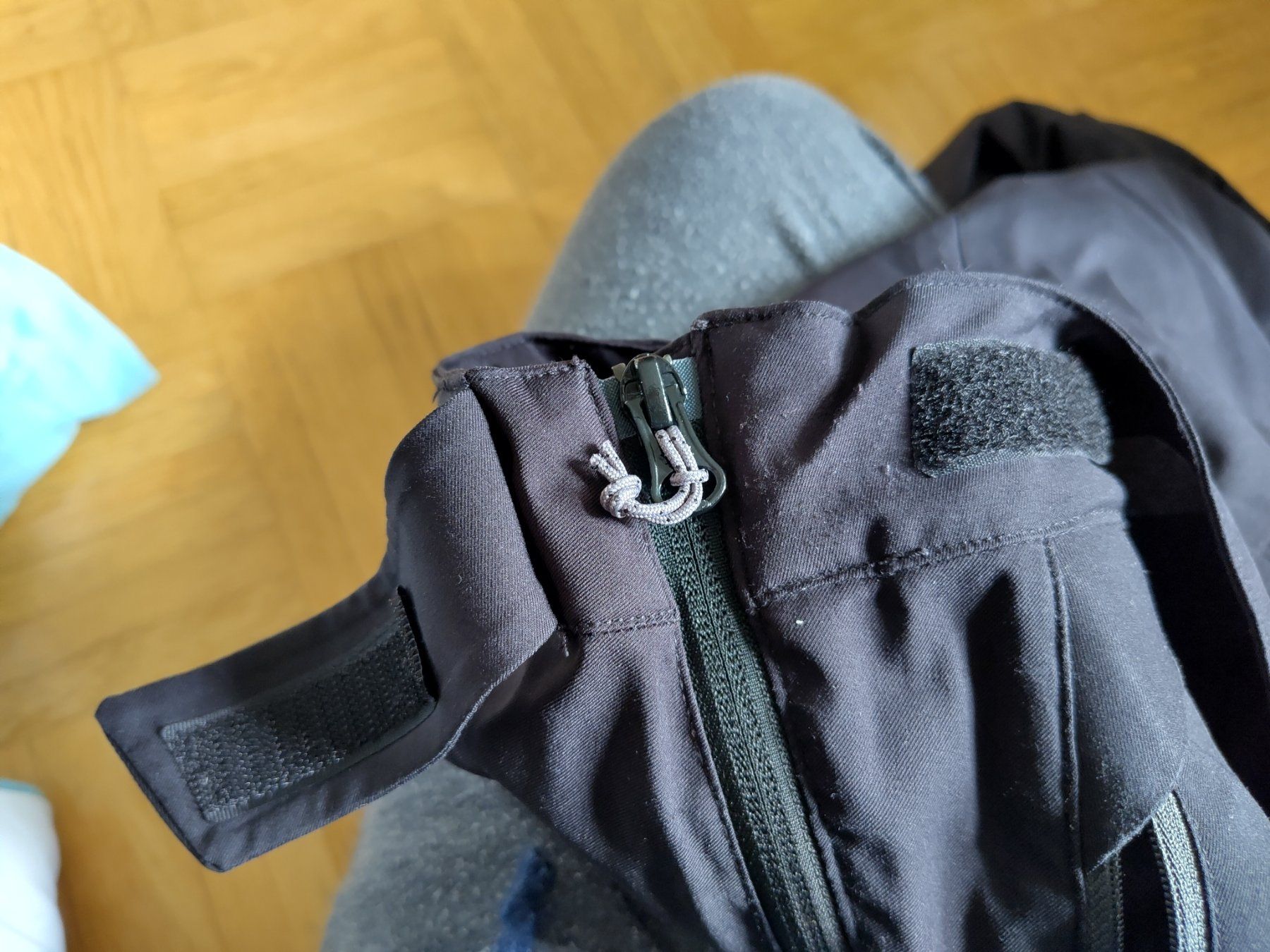 Pantaloni: Inovik Langlauf Überhose Grösse M – Usato da Jona venduto da tschounaess 2