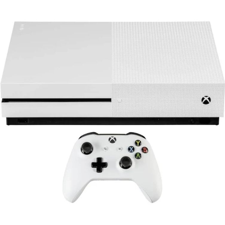 Xbox One S 1tb Mit Controller Kaufen Auf Ricardo