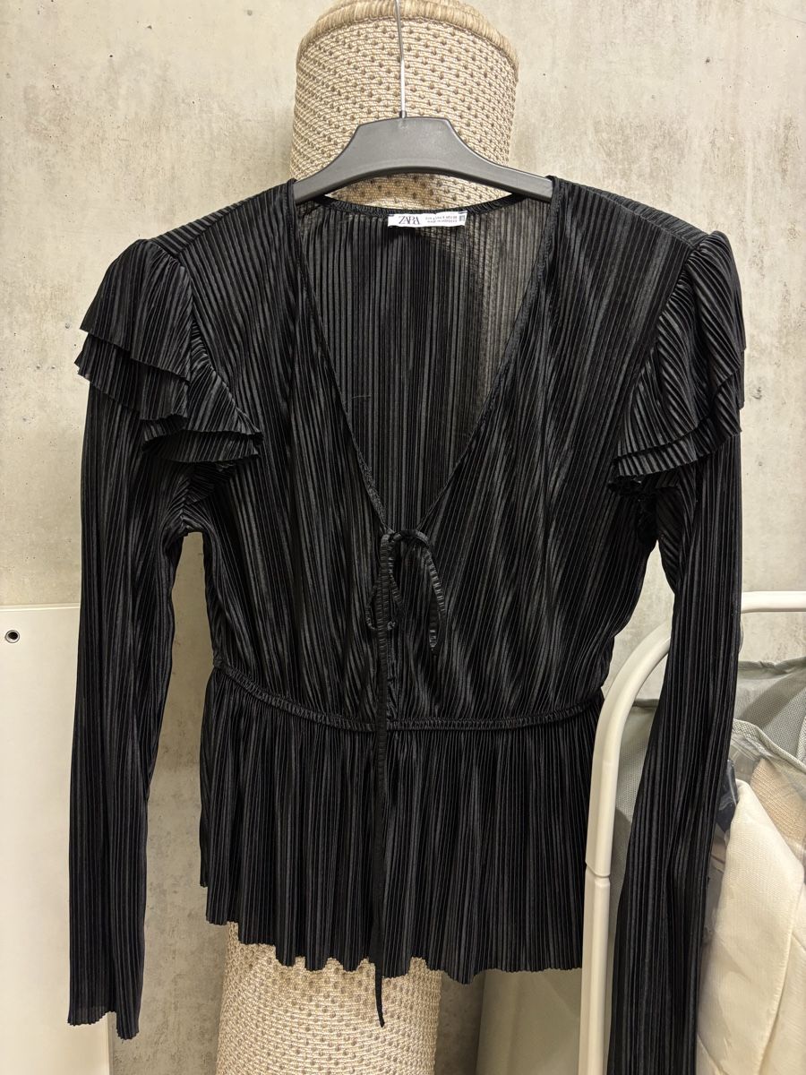 Zara Camicette: Zara Bluse – Usato da Winterthur venduto da leimaj