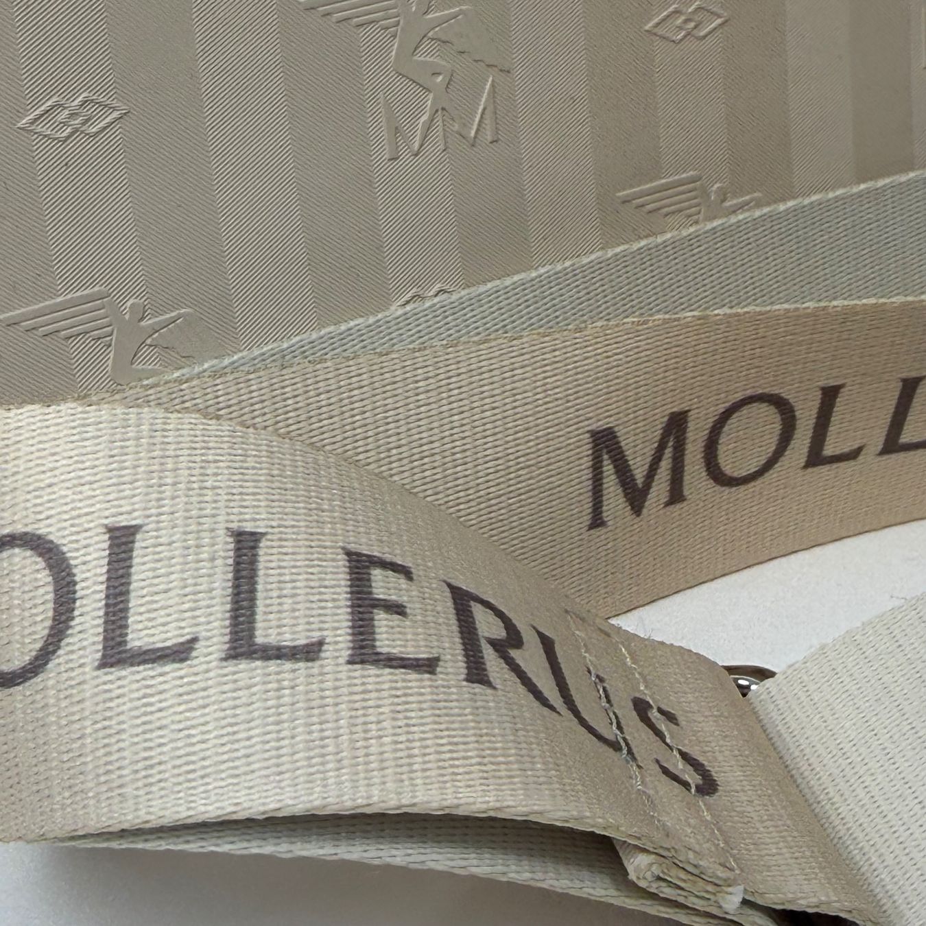 Maison Mollerus Borse da donna: Maison Mollerus MM Will Umhängetasche – Usato da Sursee venduto da Justmibu 3