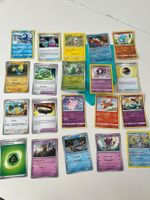 20 Pokemon Karten Set diverse Modelle