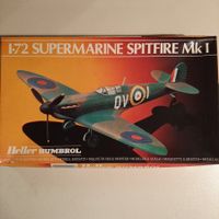 1750 ... Supermarine Spitfire Mk I ... Heller 80280