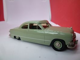 ZAUGG - made in Switzerland - Ford Deluxe Coupe 1950 - KULT