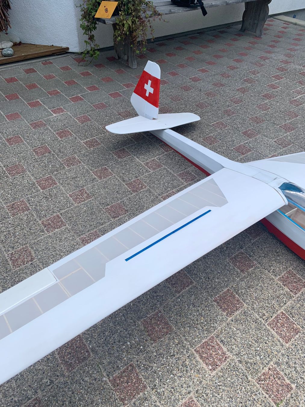 Modellismo RC: Segelflugmodell Ka-7 – Nuovo (secondo la descrizione) da Grünen venduto da Joggi161 2