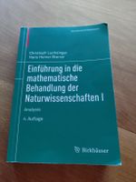 Mathematik Buch Luchsinger Storrer 4. Auflage Analysis