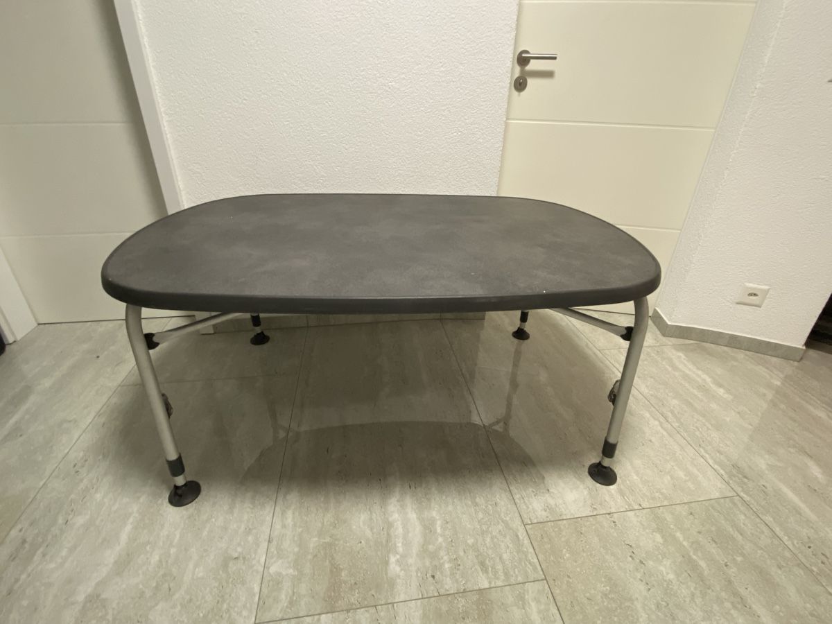 Tavoli: Campingtisch – Usato da Birrwil venduto da Bendegriz 2