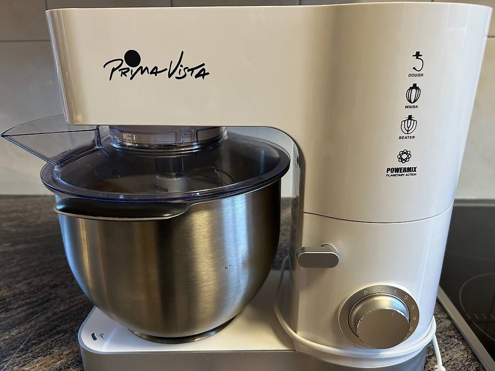 Elettrodomestici da cucina: Küchenmaschine (Neuwertig) – Usato da Ettingen venduto da trummi01 3