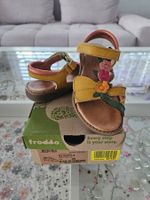 Froddo LORE LOLA - Riemensandalette - dark yellow