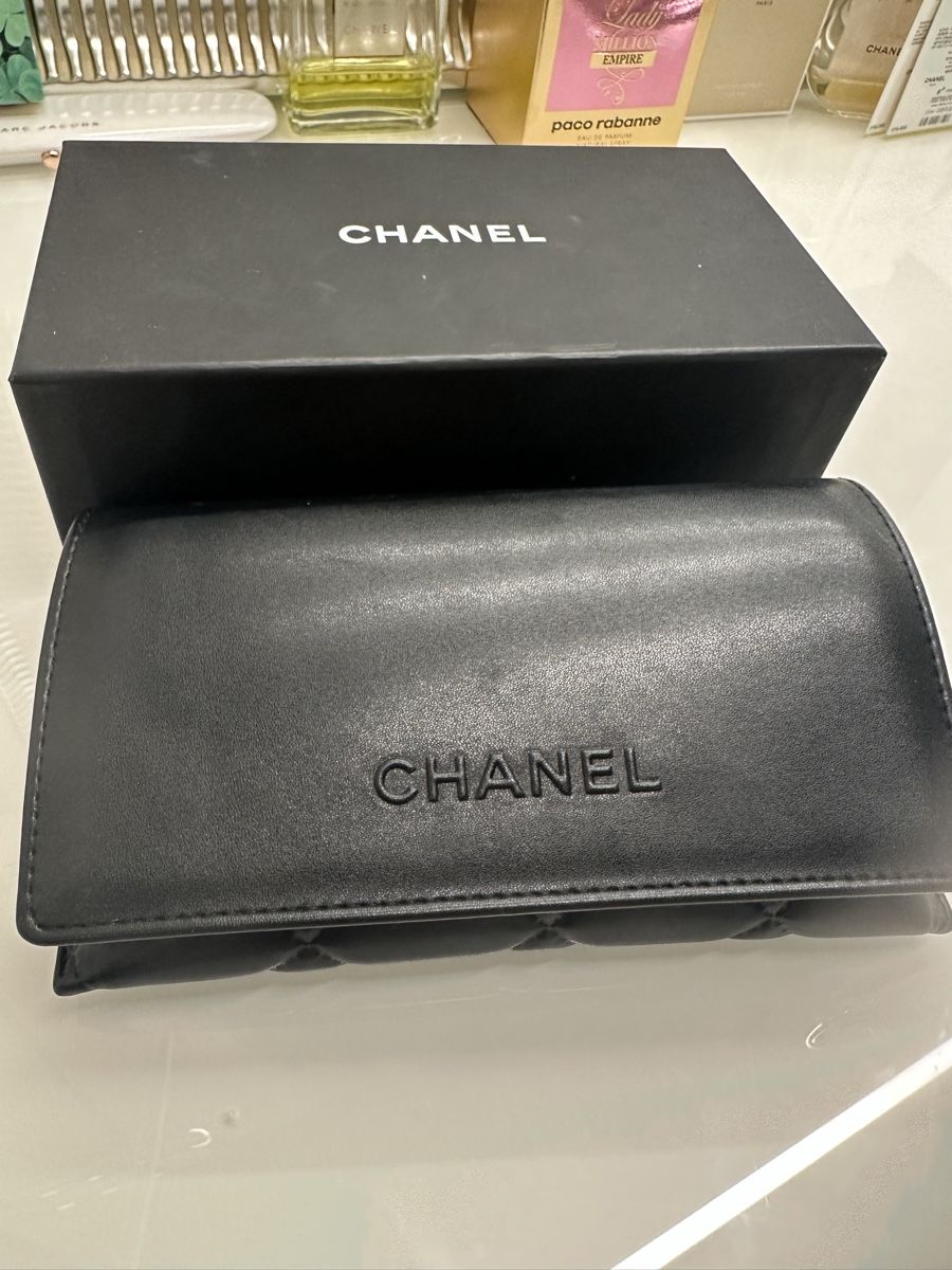 Brillen & Gläser: Chanel Sonnenbrille – Neu (gemäss Beschreibung) aus Rudolfstetten von Laramalna 4