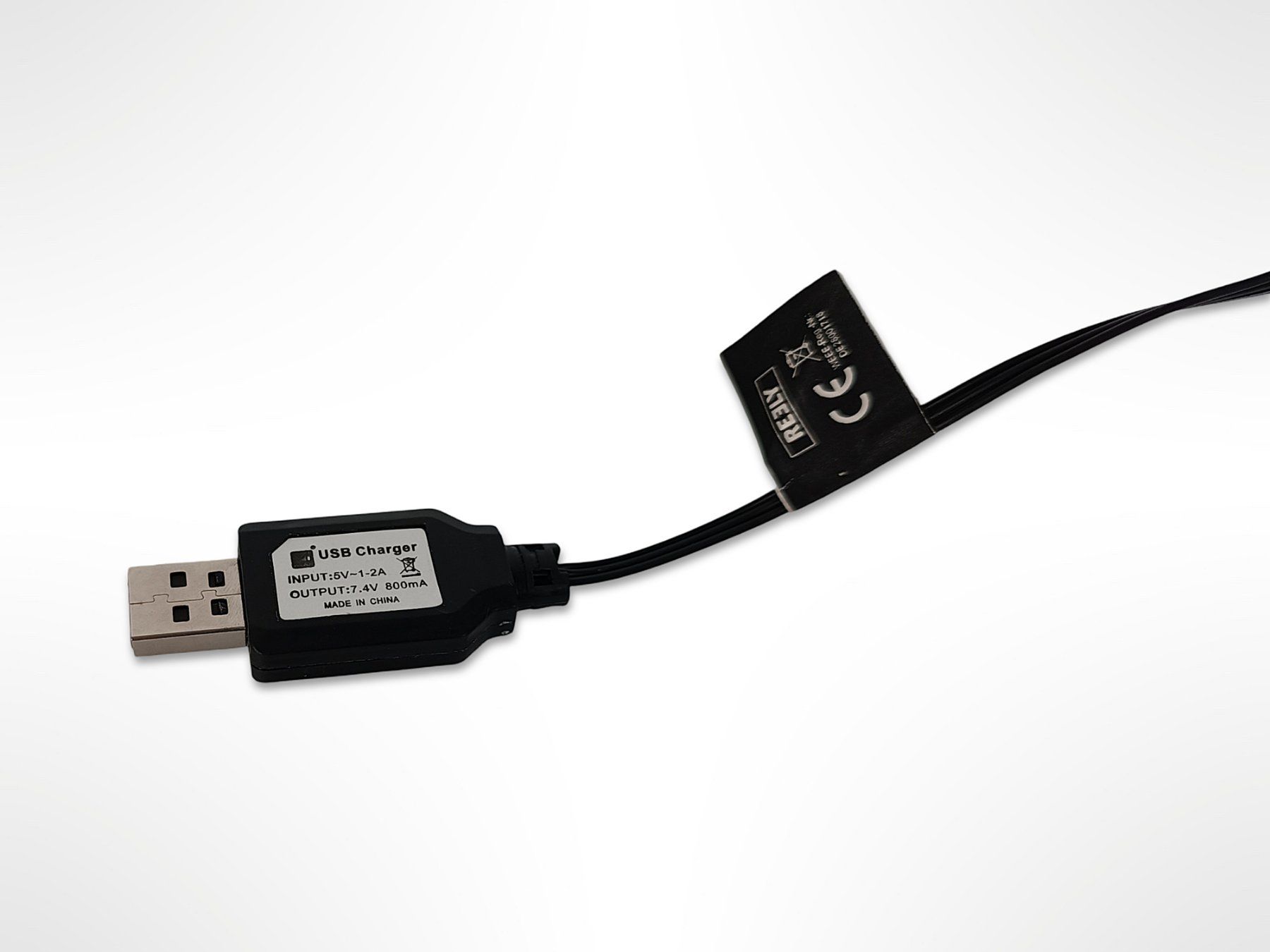 Cavi: REELY USB RC-Ladekabel mit SM-3PIN Stecker – Nuovo (secondo la descrizione) da Suhr venduto da Restwert_Suhr 3