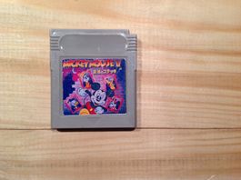 game boy nintendo - Mickey Mouse V