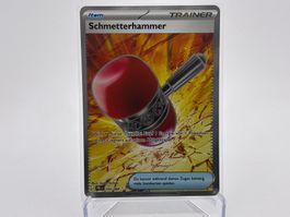 Dunkelnacht - Schmetterhammer  (PBL 105) - DE