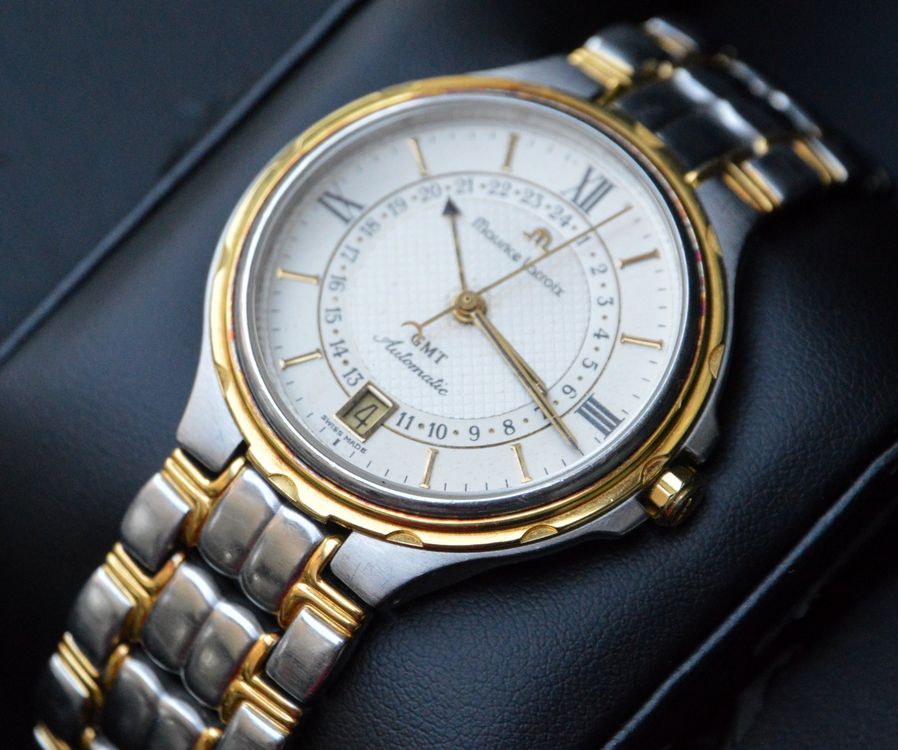 Maurice Lacroix Orologi: Maurice Lacroix Automatic 10557 – Usato da Collonges venduto da Auganien 6