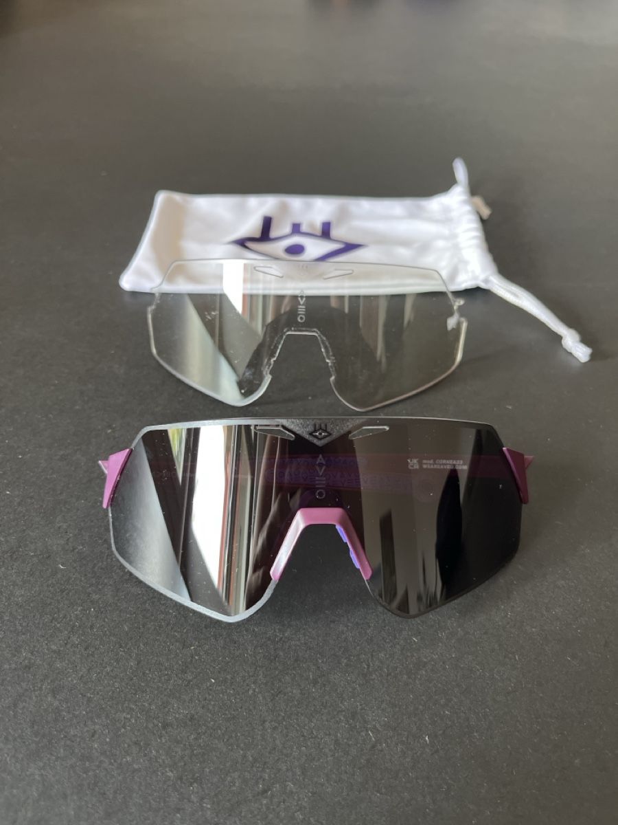 Brillen & Gläser: Aveo Cornea Velobrille – Gebraucht aus Bern von stagnoli 2