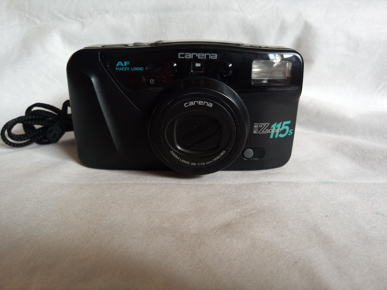 Kamera: Carena Mini Zoom 115s Kamera – Gebraucht aus Reiden von Zofi-Brocki