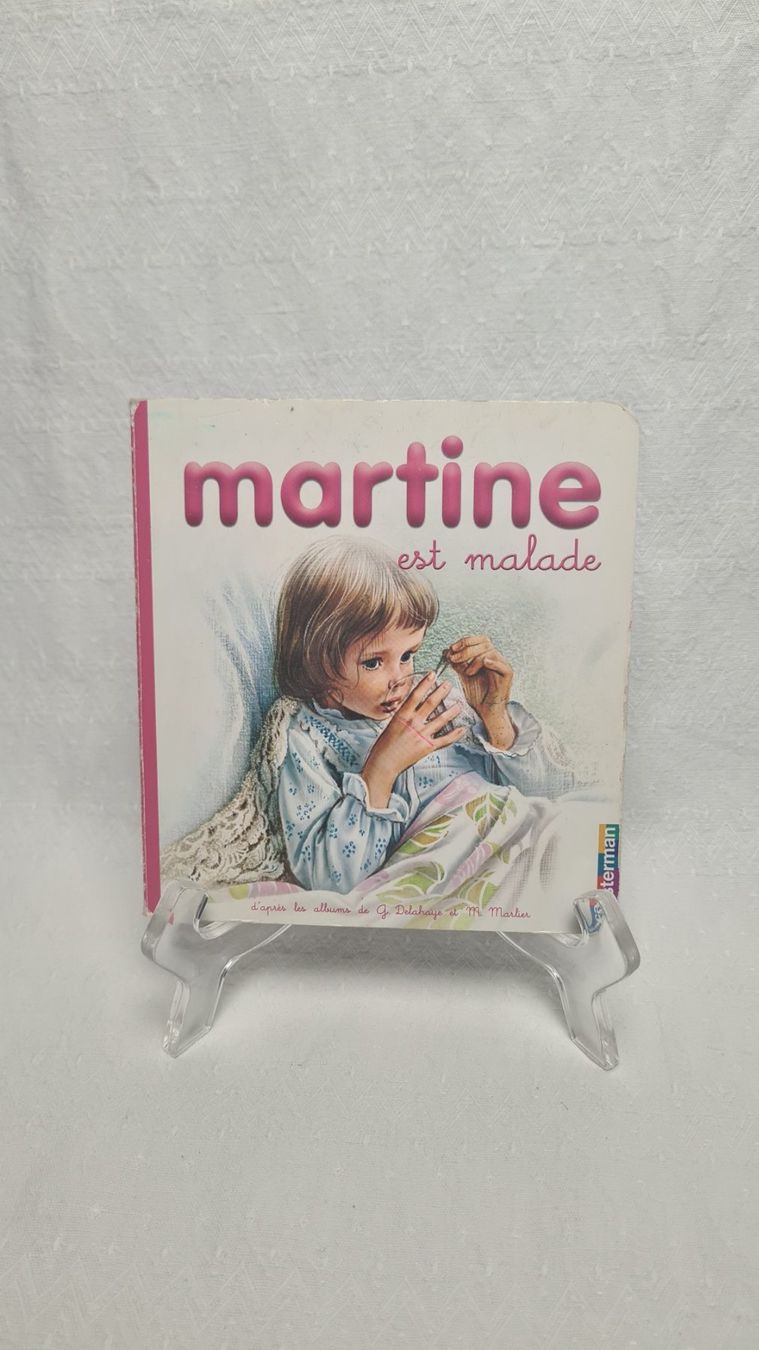 Bücher: 6 livres "Martine" – Gebraucht aus courtelary von ikidin65 3