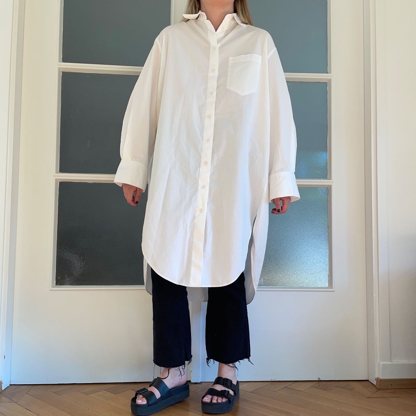 Zara Vestiti: Zara Hemd Kleid, XS – Usato da Zürich venduto da daria_m 4