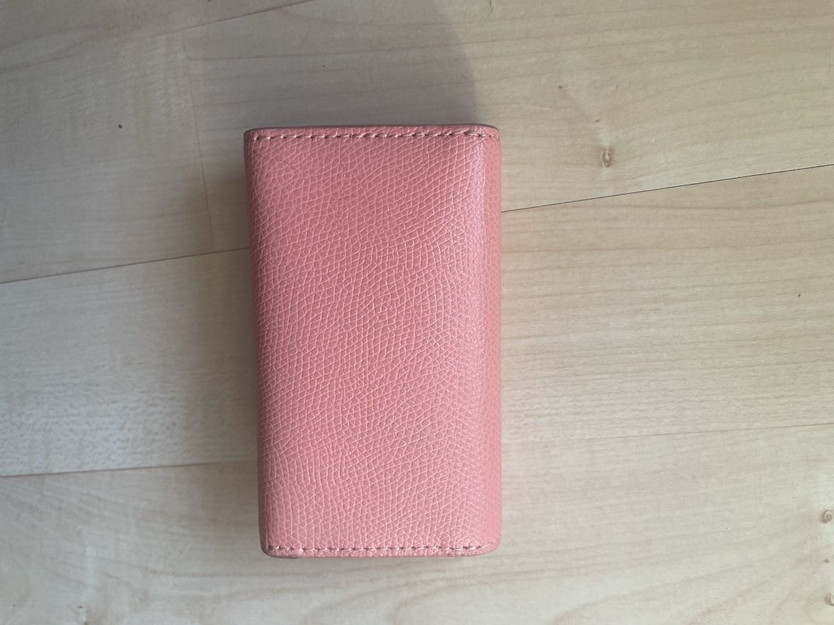 Coccinelle Sonstige Kleidung & Accessoires: Furls Leder Schlüsseletui  – Gebraucht aus Schaffhausen von bmi_5j58 2