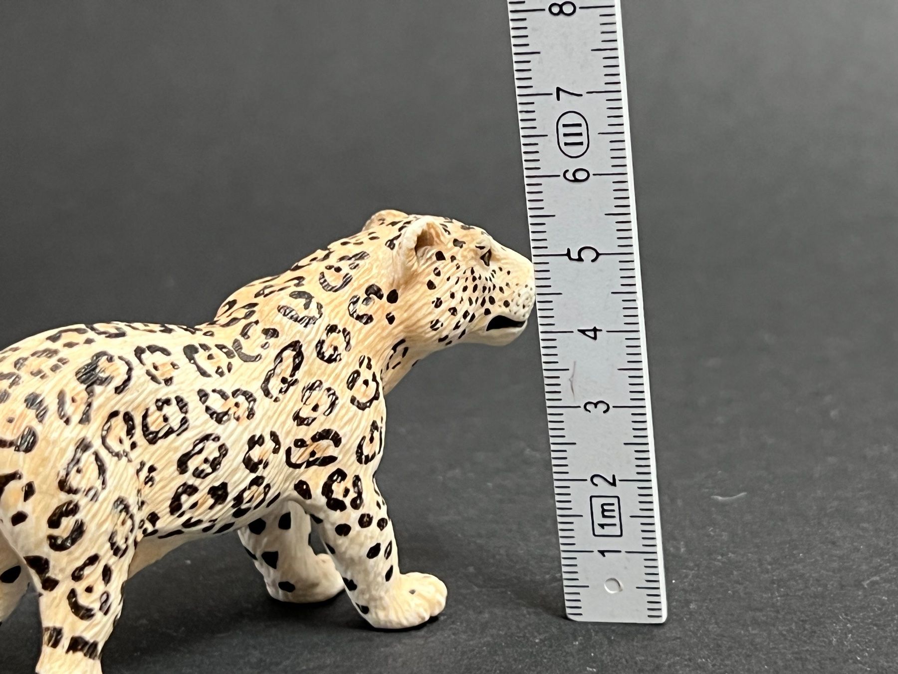 Schleich Statuette: Schleich 14838 Schneeleopard Leopard – Usato da Ennetbaden venduto da mapa05 3