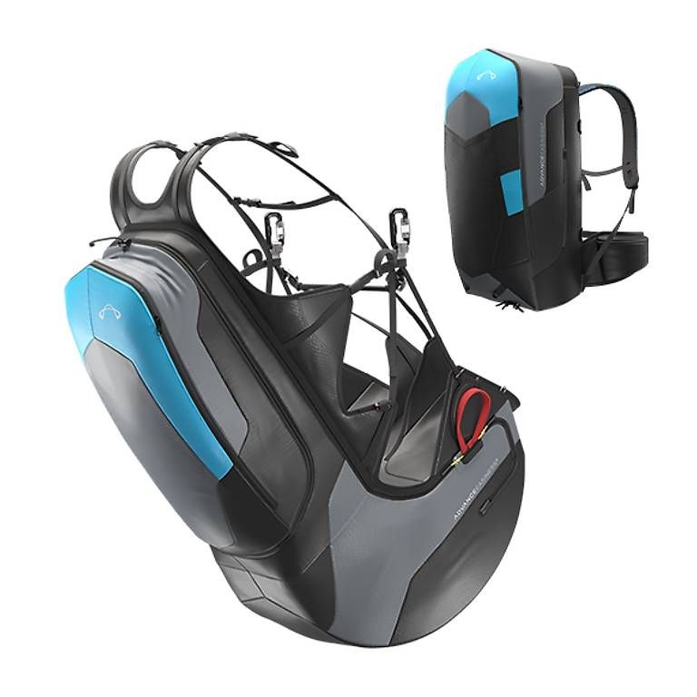Attrezzatura da arrampicata: Sellette réversible Advance Easiness 3 taille M – Usato da Veyrier venduto da F000r