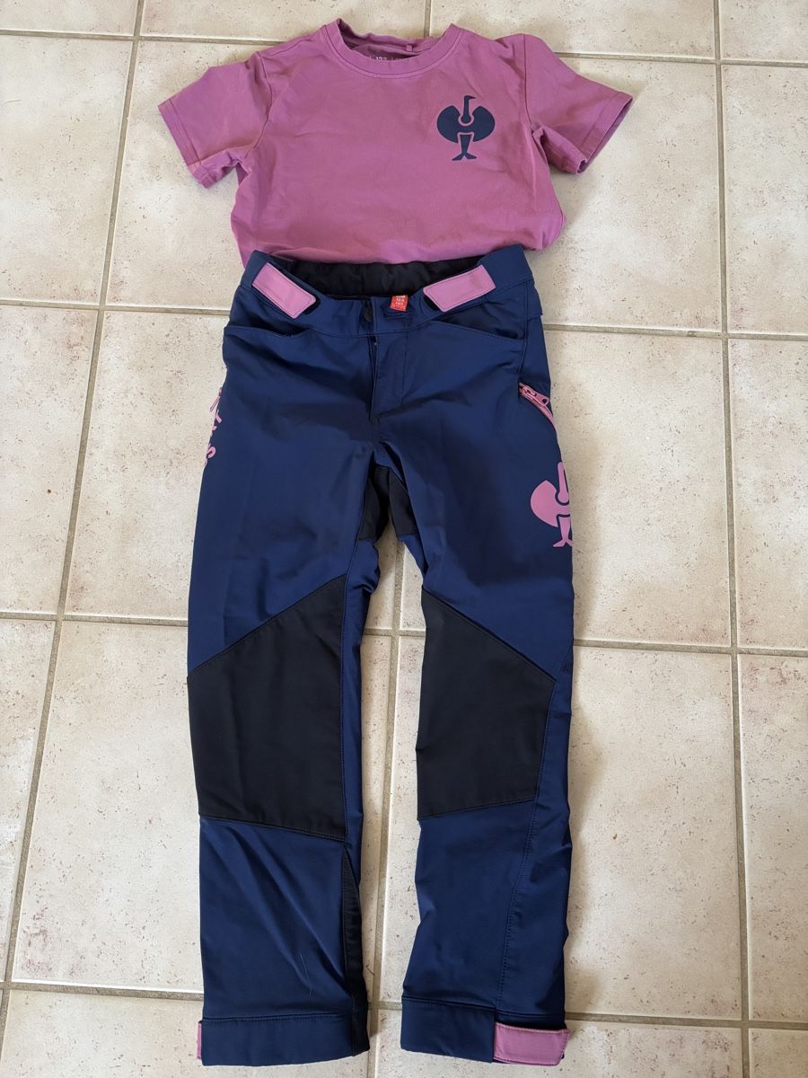 Engelbert Strauss Pantaloni: Funktionshose Engelbert Strauss 122/128 – Usato da Tägerwilen venduto da Goldfisch44 1
