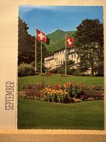 AK von Hotel Wuellenhof in Bad Ragaz