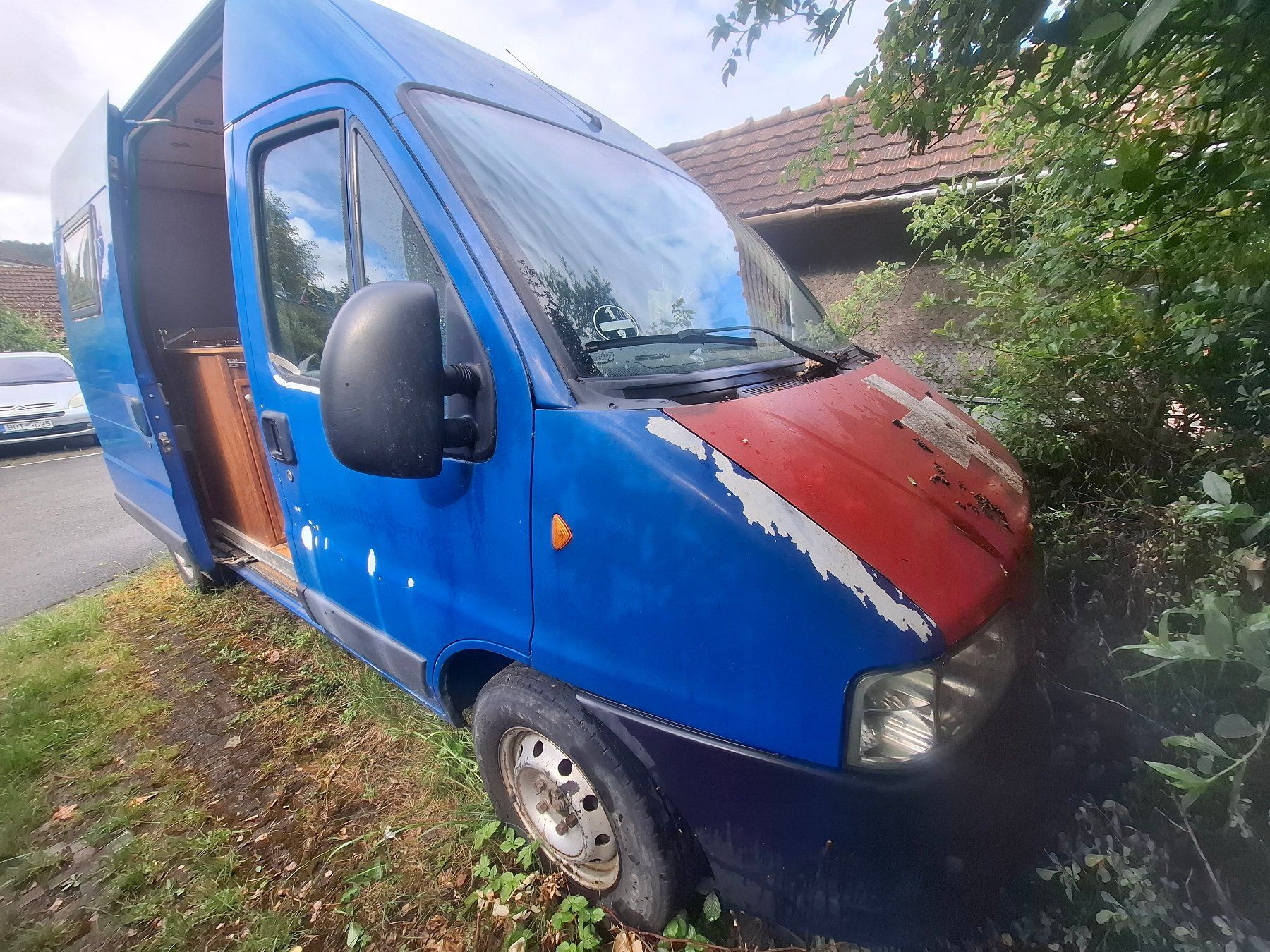 Autos: Santa Fe, Ducato, 4x4 Konvolut Export – Défectueux à Ricken SG par pedro0385 5