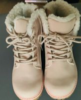 Bottes d'hiver fille, taille 31, neuves roses