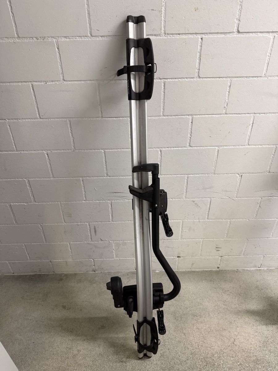 Thule Portapacchi: Velo Träger Tuhle Volvo Edition – Usato da St. Gallen venduto da boki83 1