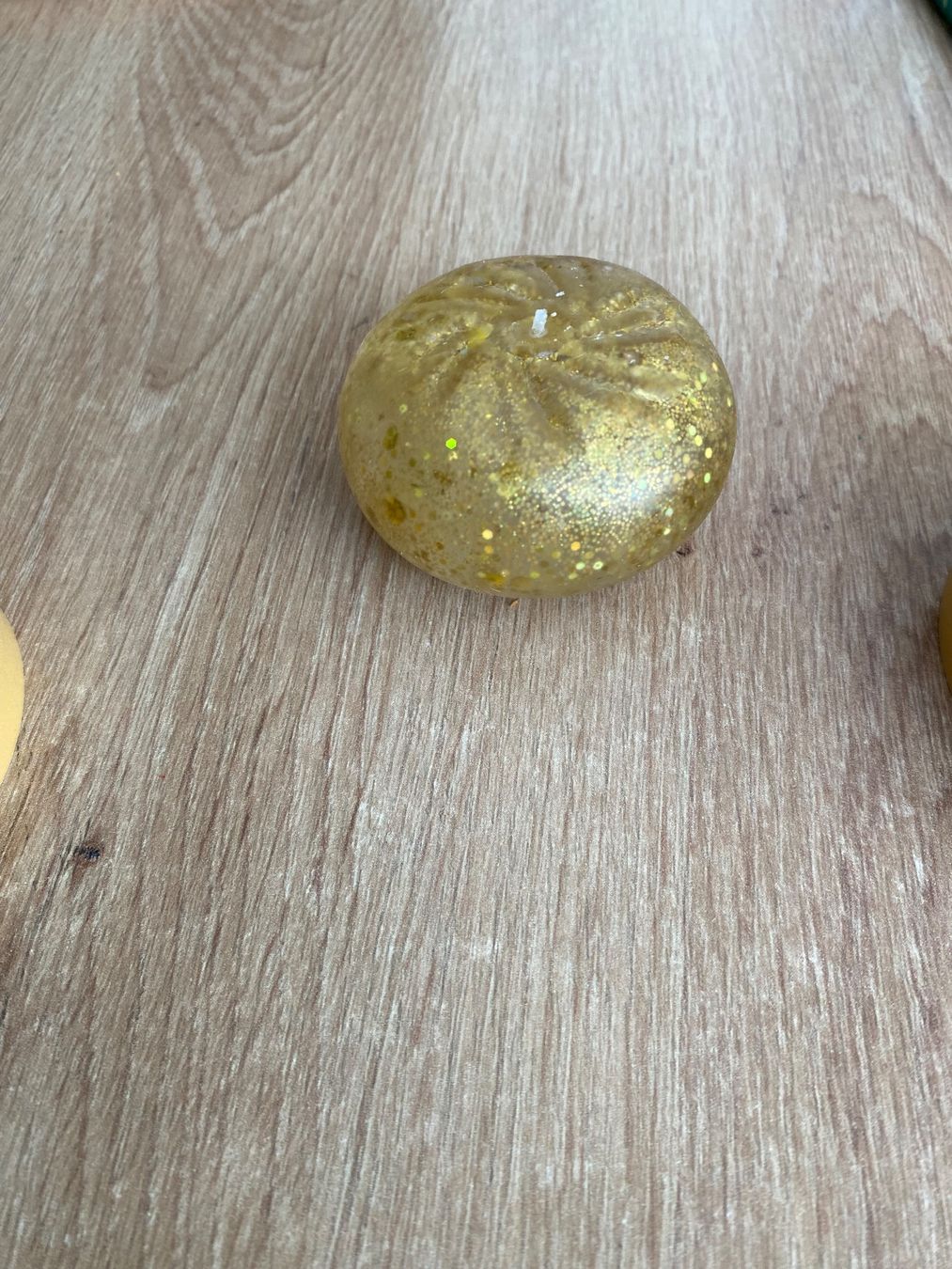 Giocattoli: Goldener Dumpling klein – Usato da Rudolfstetten venduto da beat.ruee 1