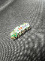 Anstecker LKW MM Migros Kirschgarten Metall