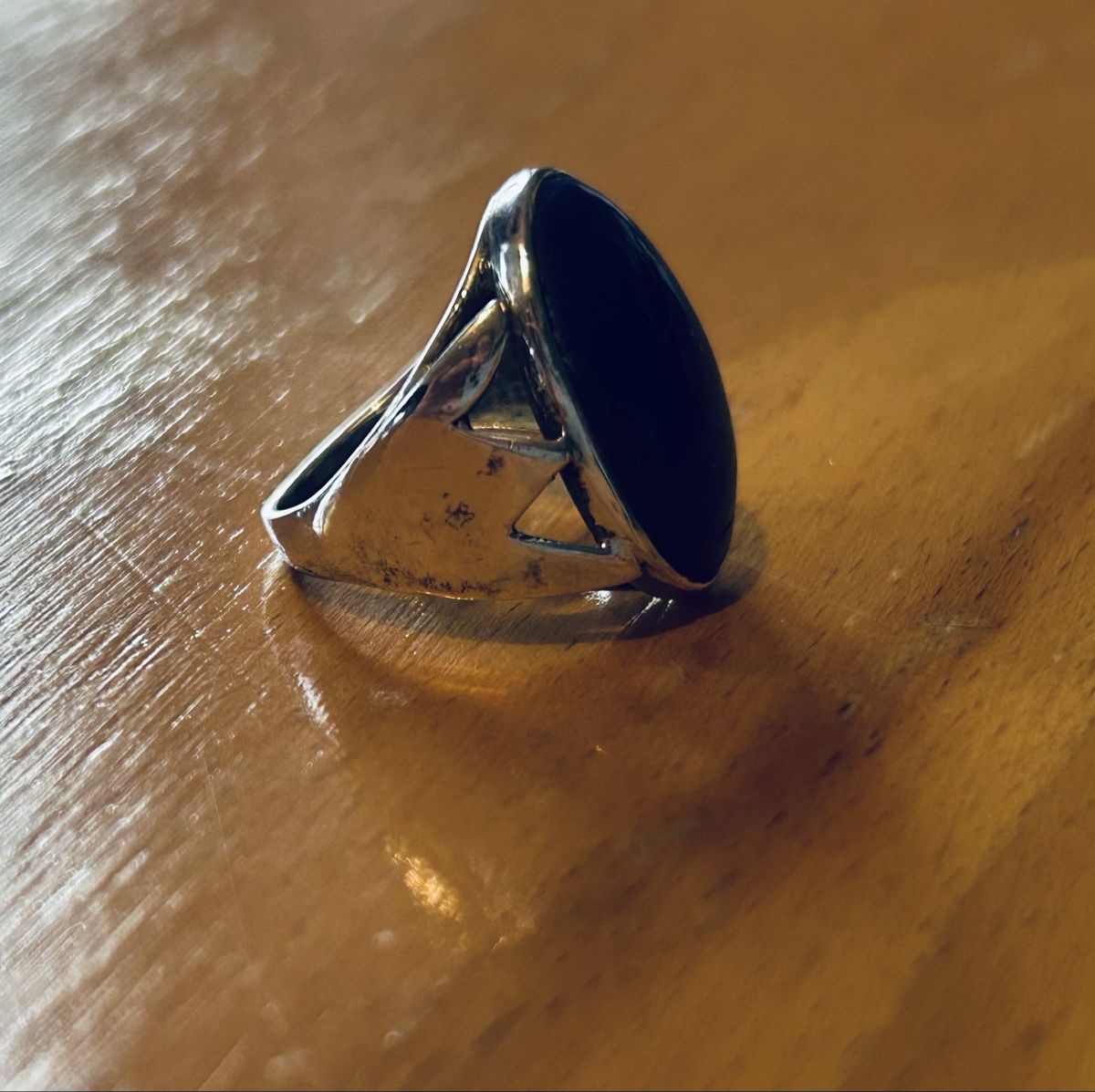 Anelli: Bague argent 925 et Lapis-Lazuli – Usato da Suscévaz venduto da ade_t8x2 3