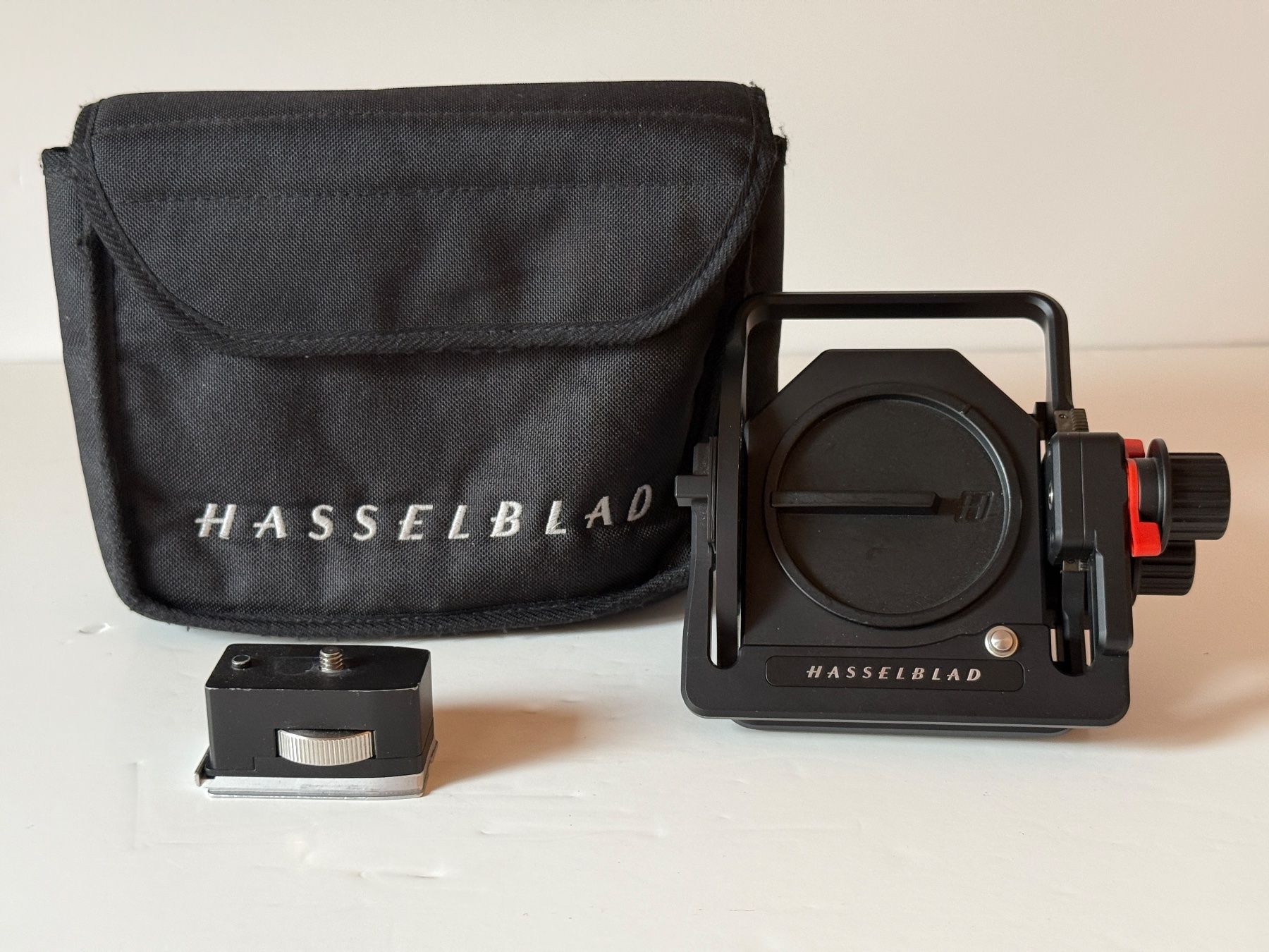 Hasselblad Adattatori foto: Hasselblad HTS 1.5 Tilt and Shift Adapter – Usato da Domdidier venduto da fdecourt