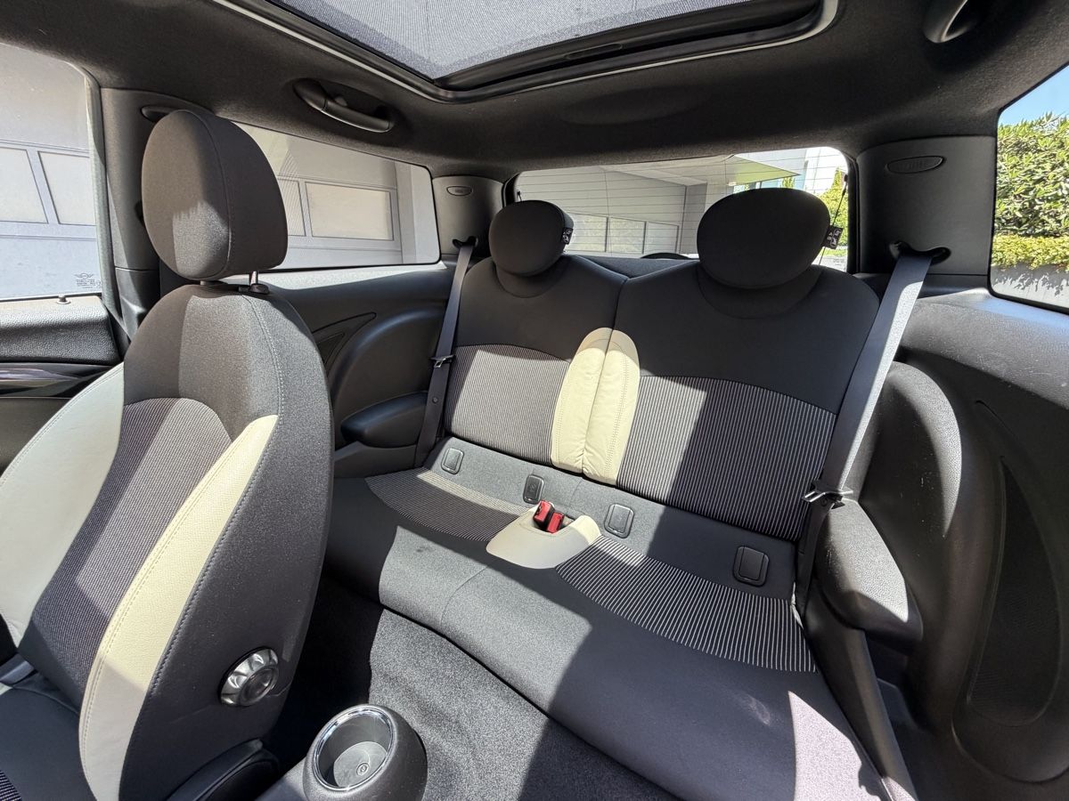 Mini Autos: Mini 1.6i Cooper – D'occasion à Gockhausen par Dbielmann 7
