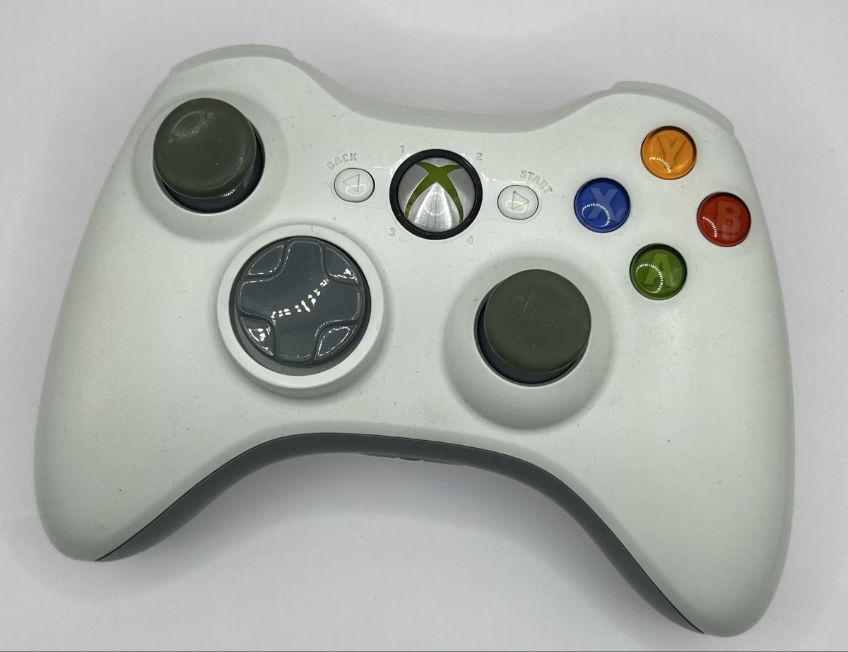 Controller: Xbox 360 Wireless Controller - Top Zustand! – Nuovo (secondo la descrizione) da Aegerten venduto da Swiss3DFusion