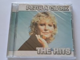 Cd Petula Clark - The Hits ( neuf )