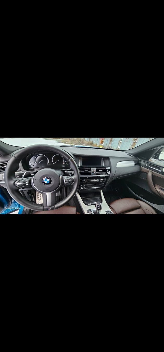 BMW Automobili: Bmw x4 m40i – Usato da Frenkendorf venduto da dto_6c8r 5