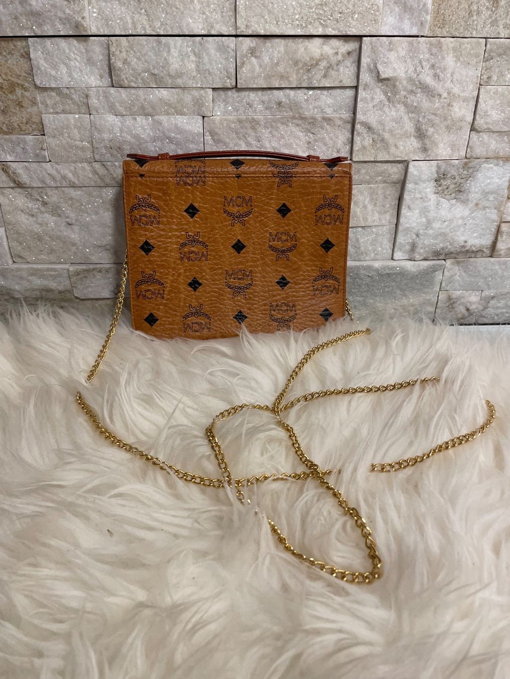 Mcm Borse da donna: MCM Pochette Nr. 424 – Usato da Hittnau venduto da LuxAndMore 1
