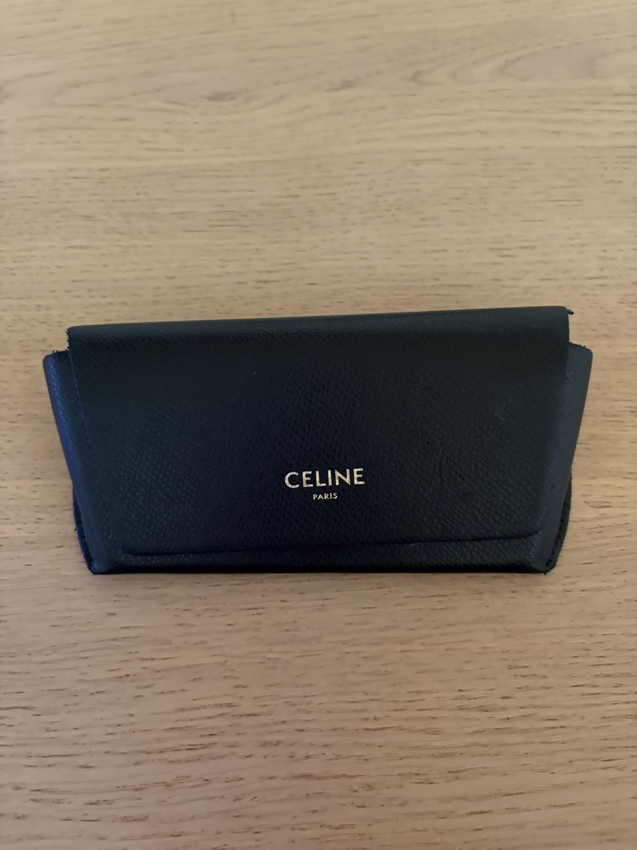 Celine Lunettes & Verres: Céline Sonnenbrille Schwarz  – D'occasion à Zürich par giu_f78m 5