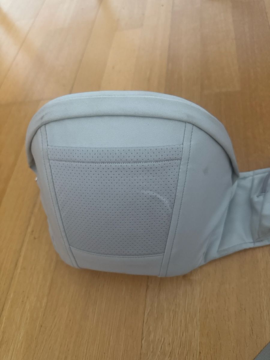 Ergo Baby Marsupi portabebè: Ergobaby Baby Carrier Grey Used – Usato da Zollikon venduto da Urlauber81 2