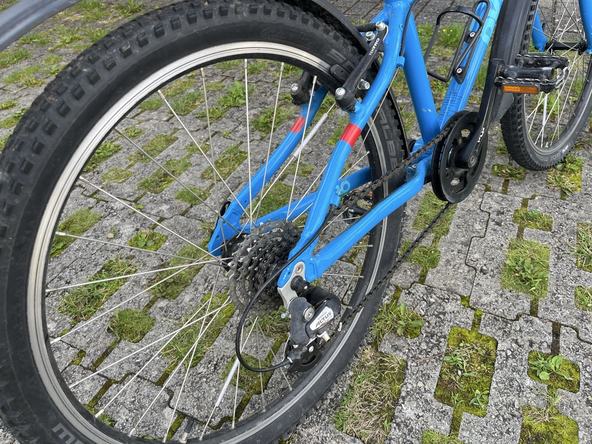 Pyro Velos: Pyro Velo 24 Zoll – Gebraucht aus Büetigen von Giannod 1