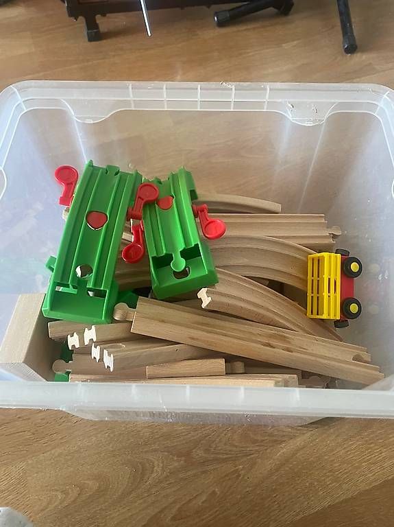 Spielzeuge: Brio Bahn Einzelne Teile  – Gebraucht aus Neuheim von baritone12 1