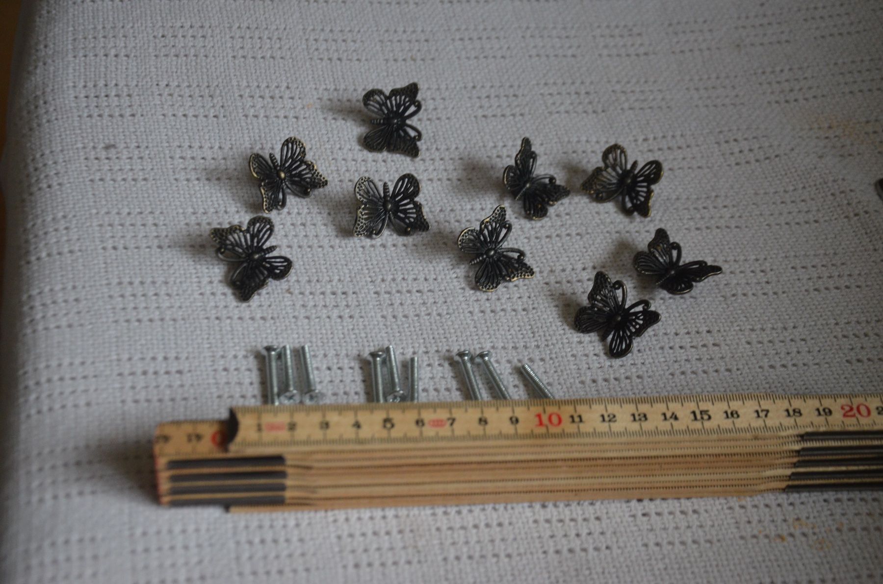 Kits de loisir créatif: BASTELN - SCHMETTERLING – Neuf (Voir description) à Chiasso par Dolly015 1
