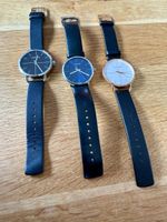 Lot de 3 montres Calvin Klein Swiss Made - Très bon état